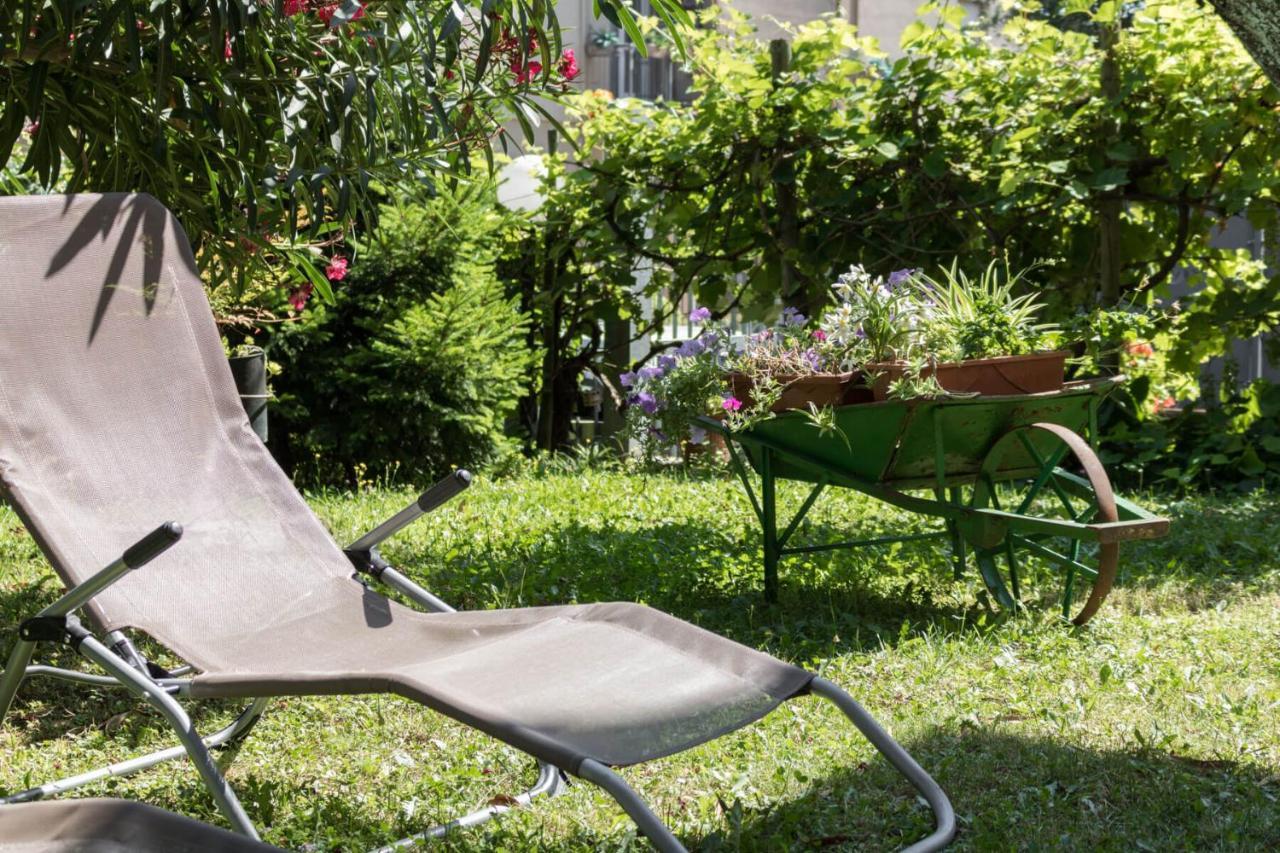 Villa Francesco Appartamento La Ruota Desenzano del Garda Exterior foto