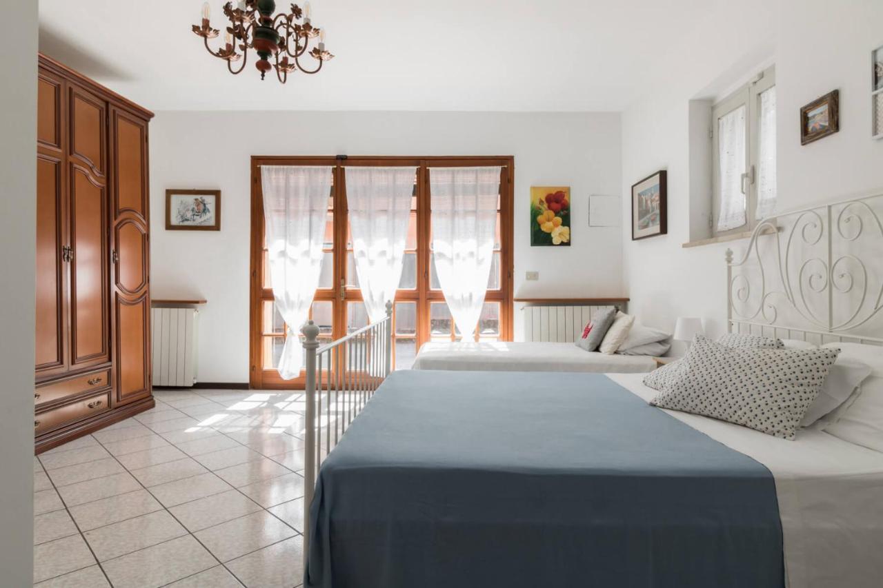 Villa Francesco Appartamento La Ruota Desenzano del Garda Exterior foto