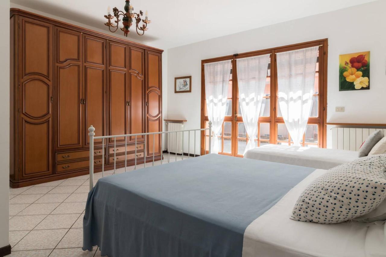 Villa Francesco Appartamento La Ruota Desenzano del Garda Exterior foto