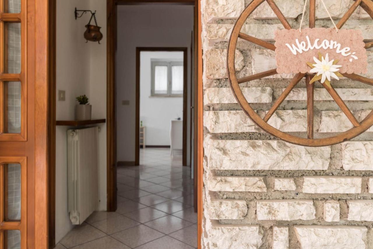 Villa Francesco Appartamento La Ruota Desenzano del Garda Exterior foto